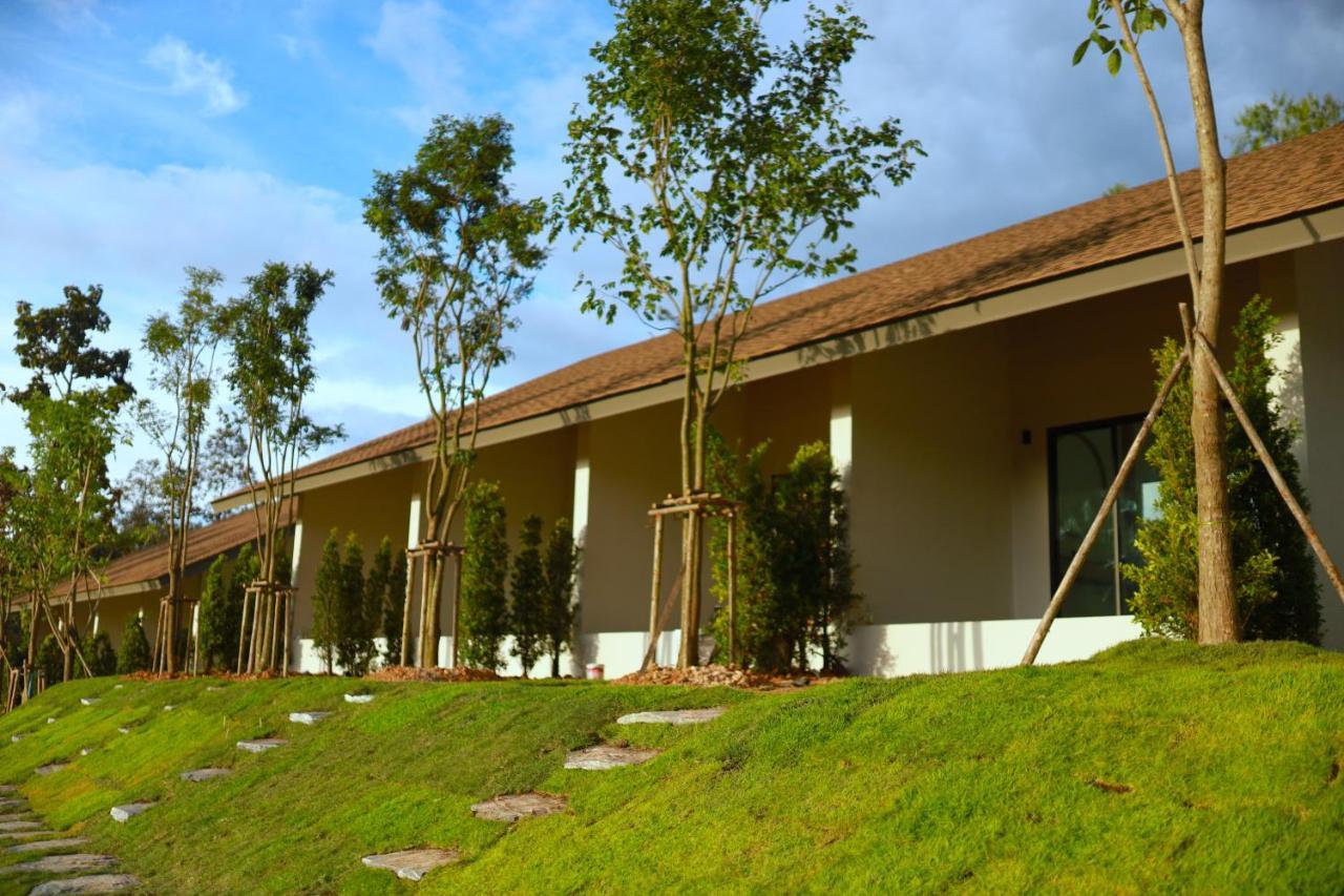 Passa ผัสสะ Tea Plantation @Mae On 호텔 Ban Huai Kaeo 외부 사진